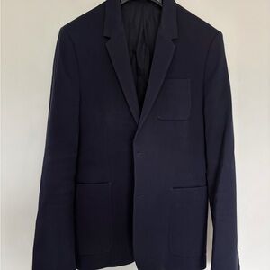 COS Midnight Blue Men's Blazer